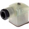 Zástrčka kabelu elektromagnetického ventilu 314820 Burkert, pro použití s: 2518 Elektromagnetický ventil