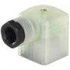 Zástrčka kabelu elektromagnetického ventilu 315346 Burkert, pro použití s: 2518 Elektromagnetický ventil