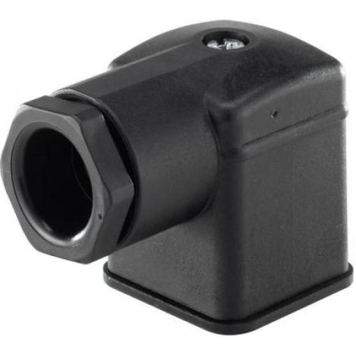 Zástrčka kabelu elektromagnetického ventilu 314825 Burkert, pro použití s: 2518 Elektromagnetický ventil