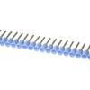 Weidmüller Krimpovací dutinka Bootlace Izolované délka kolíku 8 mm Modrá, průměr kolíku: 1.2 mm, max. AWG: 18 AWG