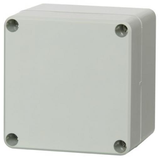 Fibox Univerzální skříň, řada: PC IP67, IP66 barva Světle šedá IK07, IK08 barva Světle šedá Polykarbonát 82 mm 80 mm 95