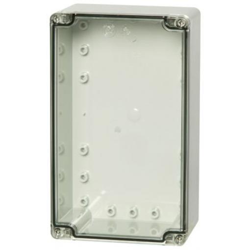 Fibox Univerzální skříň, řada: PC IP67, IP66 barva Světle šedá IK07, IK08 barva Čirá Polykarbonát 200 mm 120 mm 90 mm