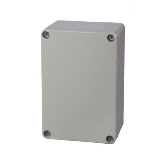 Fibox Univerzální skříň, řada: PC IP67, IP66 barva Světle šedá IK07, IK08 barva Světle šedá Polykarbonát 120 mm 80 mm 60