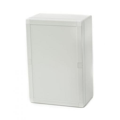 Fibox Univerzální skříň, řada: PC IP66, IP67 barva Světle šedá IK07 barva Světle šedá Polykarbonát 244 mm 164 mm 95 mm