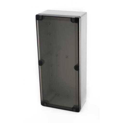 Fibox Univerzální skříň, řada: PC IP66, IP67 barva Světle šedá IK07 Polykarbonát 100 mm 160 mm 360 mm Polyuretan