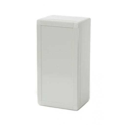Fibox Univerzální skříň, řada: PC IP67, IP66 barva Světle šedá IK07 barva Světle šedá Polykarbonát 244 mm 124 mm 97 mm