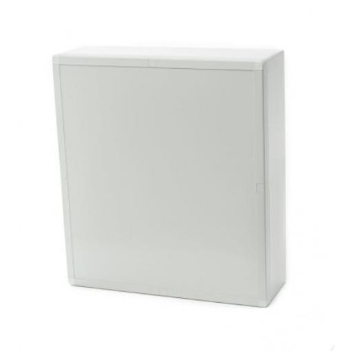 Fibox Univerzální skříň, řada: PC IP67, IP66 barva Světle šedá IK07 barva Světle šedá ABS 400 mm 360 mm 121 mm