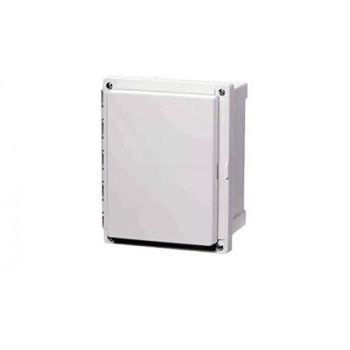Šroubová, řada: JB 6 Fibox, Polypropylen Závitový kryt JB IP65 49 mm, délka: 110 mm 110 mm