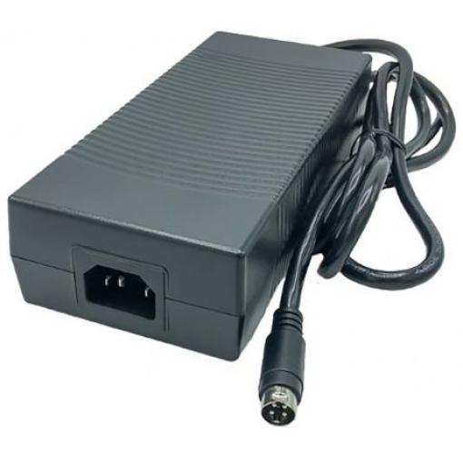 Phihong Adaptér AC/DC 192 W, výstup: 12V dc, počet výstupů: 5 4kolíkový konektor DIN IEC 16 A Adaptér napájení