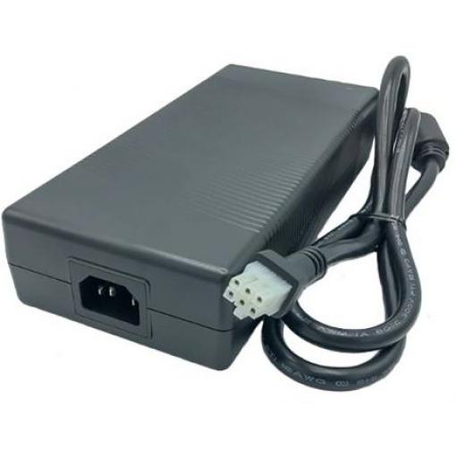 Phihong Adaptér AC/DC 249.6 W, výstup: 24V dc, počet výstupů: 5 IEC 10.4 A Adaptér napájení