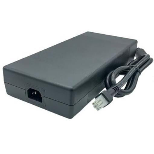 Phihong Adaptér AC/DC 300 W, výstup: 24V dc, počet výstupů: 5 IEC 12.5 A Adaptér napájení