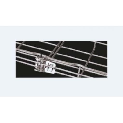 Kabelová lávka, Ocel, 3 m x 100mm x 54 mm Cablofil International