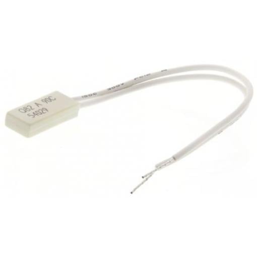 Tepelná pojistka 90 °C Limitor 2.5 A 250 V ac