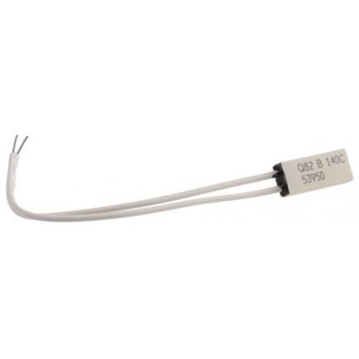 Tepelná pojistka 140 °C Limitor 2.5 A 250 V ac