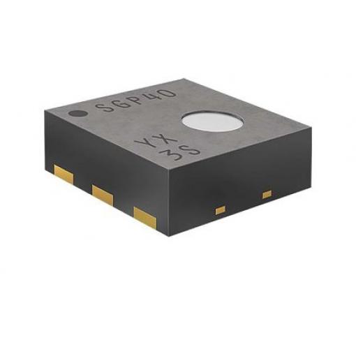 Sensirion SGP40-D-R4 VOC Snímač kvality vzduchu Detektory těkavých organických sloučenin (VOC)