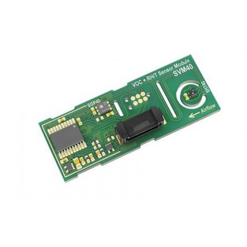 klasifikace: Sada pro hodnocení for SVM40 Sensor Module, pro použití s: SGP40-D-R4 SEK-SVM40 Sensirion