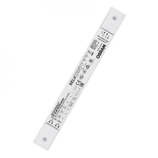 Budič LED, řada: OT OT-SLIM-30/220-240/24 24.2V 30W Osram
