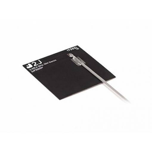 Anténa Všesměrový 2JF0202P-010MC137-UFL Lepicí Propojení UFL 2J Antenna 6.7 dBi
