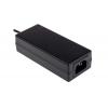 RS PRO Adaptér AC/DC 72 W, výstup: 36V dc, počet výstupů: 1 2.1 x 5.5 x 11 mm Kladný pól na středu IEC 320 C14 1.66 A