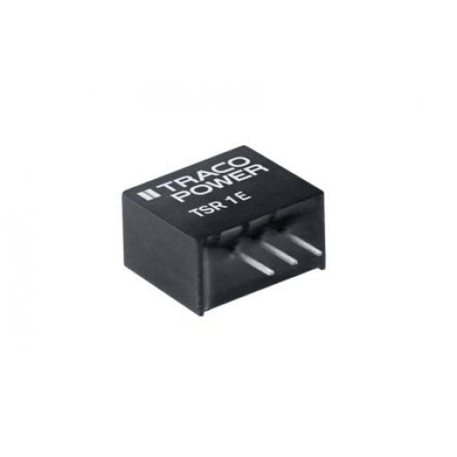 TRACOPOWER Měnič DC/DC TSR 1E, výstup: 3.3 V dc, Vin 36V dc, Vin 6V dc 1000 mA Montáž na plošný spoj -40 °C 85 °C