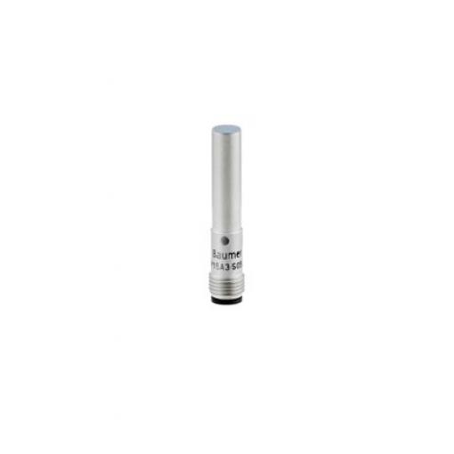 Baumer Snímač přiblížení IWRM 04U9701/S05 Válec se závitem M5 15 mA IWRM IP67 0/10 V 1 mm 30 V dc