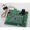 Vyhodnocovací deska Vyhodnocovací systém pro krokový motor s resolverem Krokový motor Renesas Electronics R5F524TEADFP,