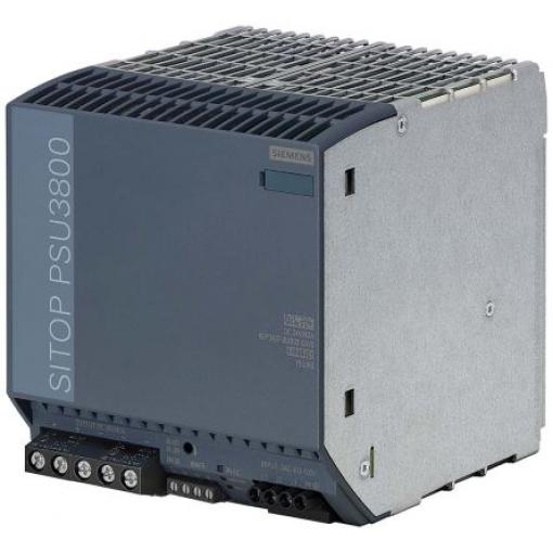 Siemens Napájecí zdroj na lištu DIN SITOP PSU3800, počet výstupů: 1 Spínaný režim 500V ac 40 A 24V dc 66 W