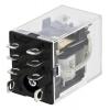 Omron Výkonové relé DPDT Lišta DIN 10 A 48 V dc LY2