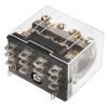 Omron Výkonové relé 4PDT Montáž na plošný spoj 10 A 48 V dc LY4
