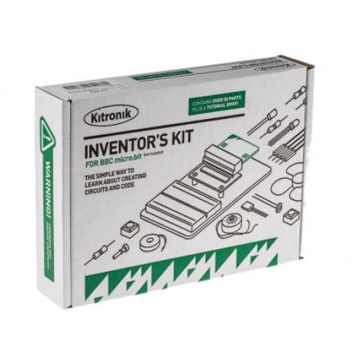 Kitronik Sada pro vynálezce Kitronik Inventors Kit pro BBC Micro-bit