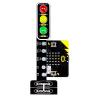 Kitronik Semafor Kitronik STOP:bit - Traffic Light pro BBC Micro Bit