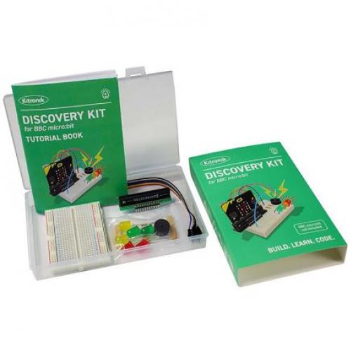 Kitronik Sada pro objevitele Kitronik Discovery Kit pro BBC Micro-bit