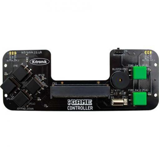 Kitronik Kitronik:HERNÍ OVLADAČ pro Micro-bit