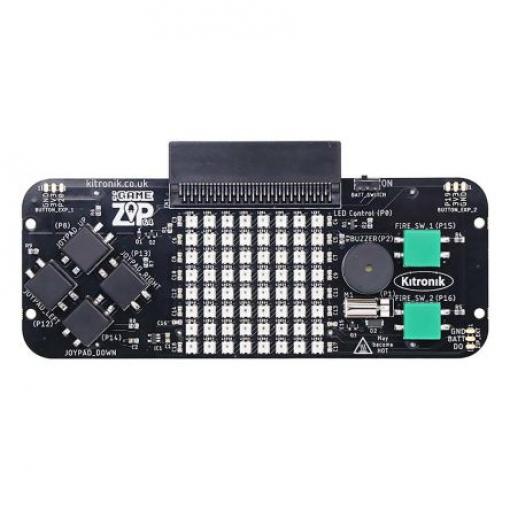Kitronik Kitronik:GAME ZIP 64 pro BBC Micro-bit