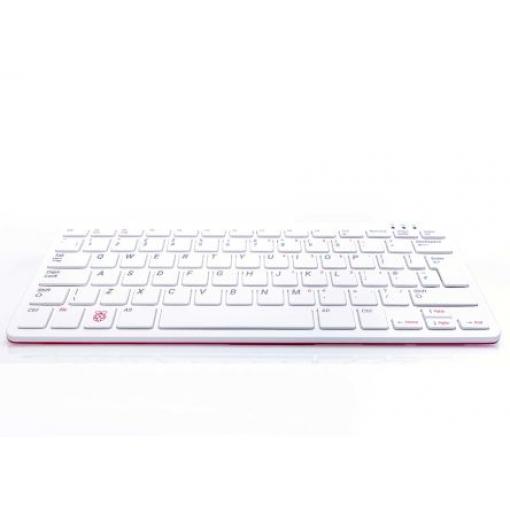 Raspberry Pi 400 počítač pouze německé rozložení klávesnice