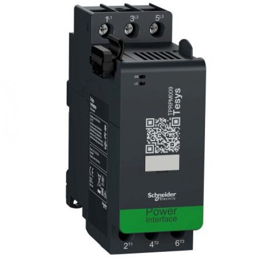 Schneider Electric Monitorovací relé, řada: TeSyS Island 3 Lišta DIN