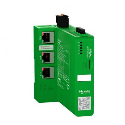 Bezpečnostní modul, rozsah: TeSyS Island 24V dc Schneider Electric