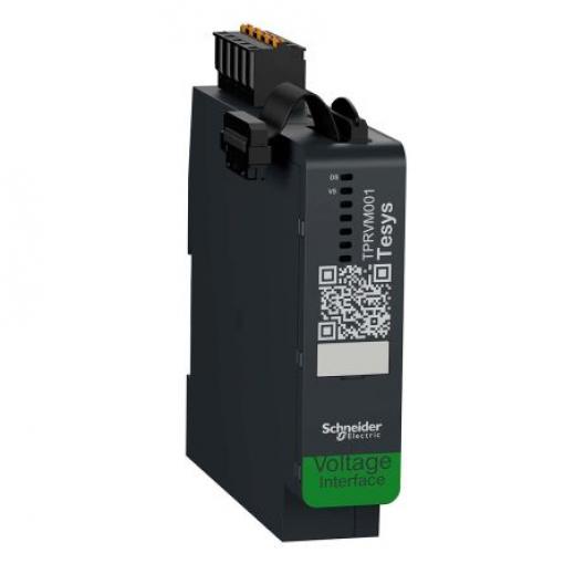 Schneider Electric Monitorovací relé, řada: TeSyS Island 1, 3 Lišta DIN