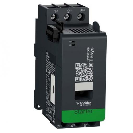 Schneider Electric Startér DOL, rozsah: TeSyS Island 5.5 kW 15A 690V ac 3pólový 3fázový IP20