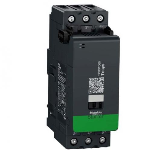 Schneider Electric Startér DOL, rozsah: TeSyS Island 37 kW 80A 690V ac 3pólový 3fázový IP20