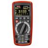 Multimetr Digitální, typ displeje: Digitální, číslo modelu: RS-9968BT RS PRO True RMS