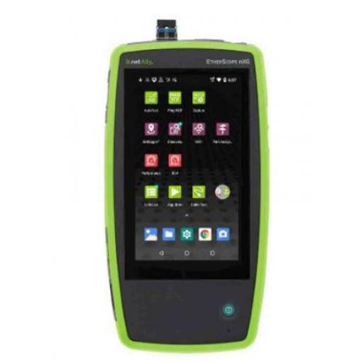 Tester síťových kabelů Tester sítí, číslo modelu: EXG-200 NetAlly