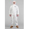 BioBlocked Bílá Kombinéza L/XL