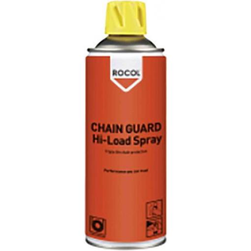 Mazivo, CHAIN GUARD Hi-Load, 300 ml Aerosol, Všechna průmyslová odvětví Rocol