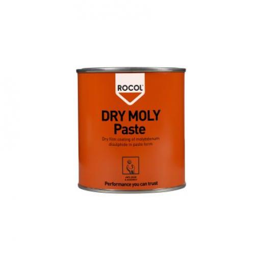 Mazivo, Dry Moly Paste, 750 g Suché Cín, Všechna průmyslová odvětví Rocol