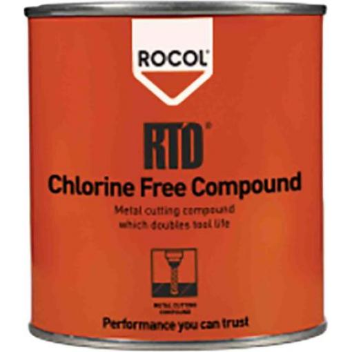 Řezná pasta, Rocol RTD Chlorine-Free Compound, 450 g CAN Rocol