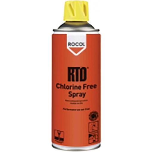 Řezná pasta, Rocol RTD Chlorine-Free Spray, 400 ml Aerosol Rocol