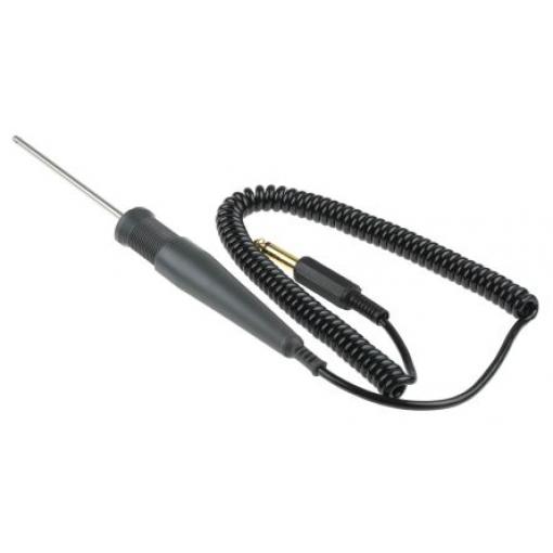 Teplotní sonda NTC Perforovaná nerezová ocel RS PRO, typ sondy: Vzduch, délka sondy: 110 mm 4 mm 150 °C