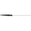 Teplotní sonda Typ K Kopule RS PRO, typ sondy: Ponoření, délka sondy: 210 mm 3 mm 1100 °C