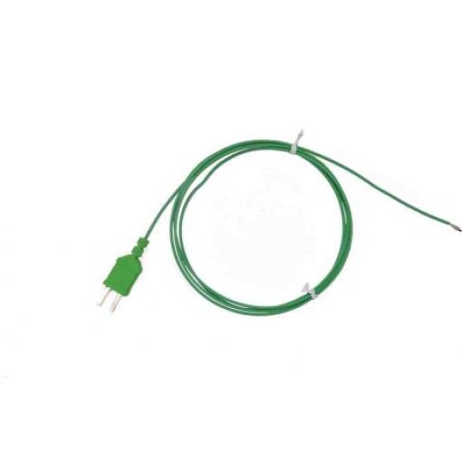 Teplotní sonda TME 1.5 m kabel typ K 1.5 m sonda, -2000 °C 7 mm na 280 °C RS PRO